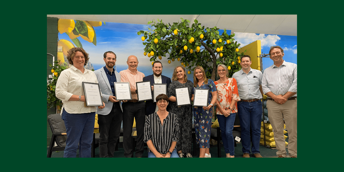 Awarded ‘Best Garden Centre’ in Wales & West - Old Railway Line Garden Centre