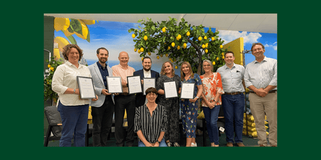 Awarded ‘Best Garden Centre’ in Wales & West - Old Railway Line Garden Centre