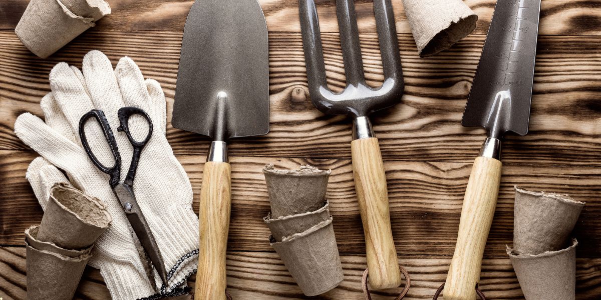 Beginners Gardening Tools: What First-Time Gardeners Really Need - Old Railway Line Garden Centre