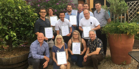 Best Garden Centre Awarded for 8th Year - Old Railway Line Garden Centre