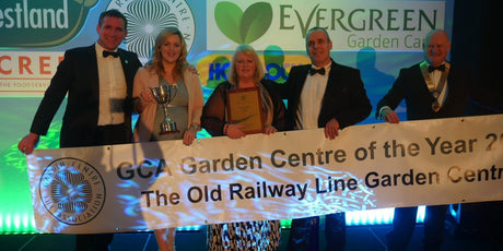 Best Garden Centre in the UK - Old Railway Line Garden Centre