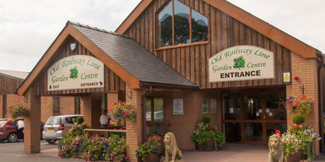 Coronavirus Update - Old Railway Line Garden Centre