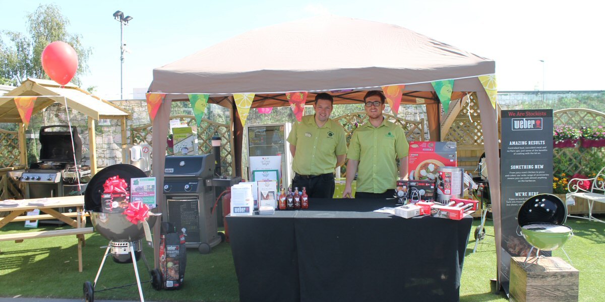 Get Grilling This National Barbecue Week! - Old Railway Line Garden Centre