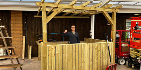 Grand Opening This Saturday! - Old Railway Line Garden Centre