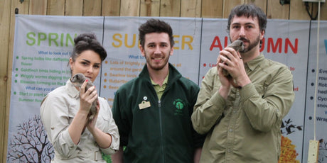 Half Term Fun - Old Railway Line Garden Centre