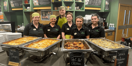 Local Garden Centre’s Bingo Night Raises Funds For Two Charities - Old Railway Line Garden Centre