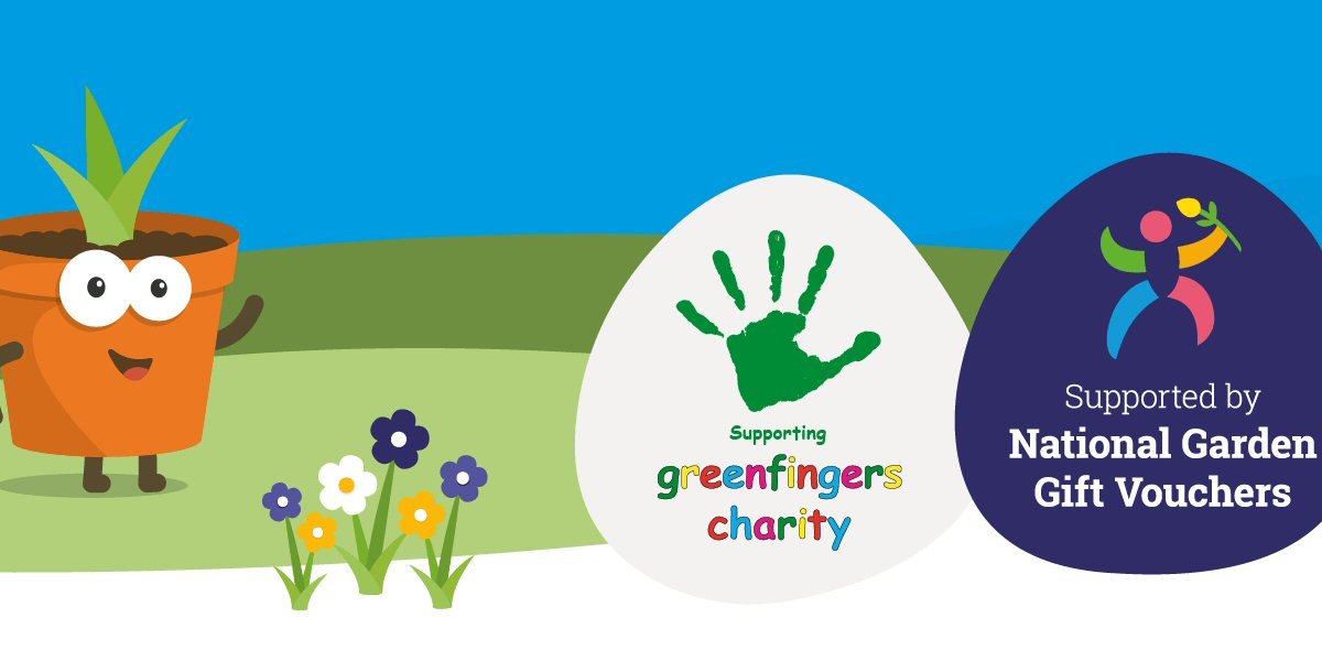 National Children’s Gardening Week Fun! - Old Railway Line Garden Centre