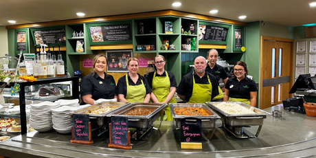 Our Bi-Annual Bingo Night Raises £1000 for Prostate Cancer Research - Old Railway Line Garden Centre