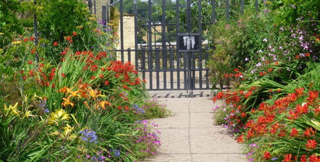 The April Garden 2023 - Old Railway Line Garden Centre