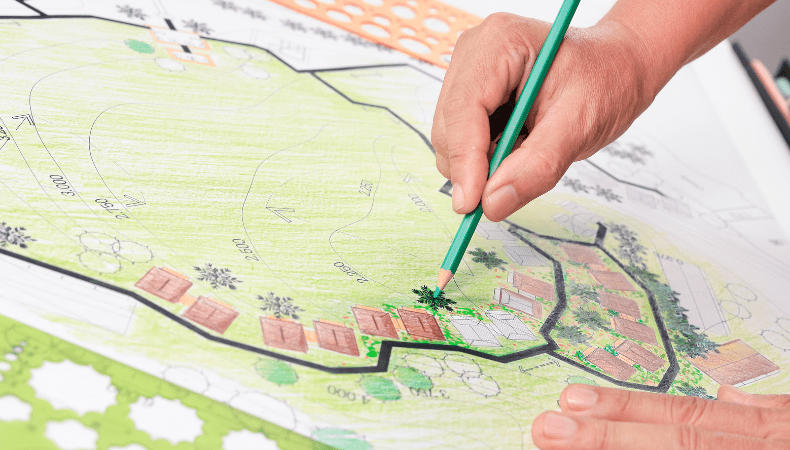 The Basics of Garden Design – Part 2 - Old Railway Line Garden Centre