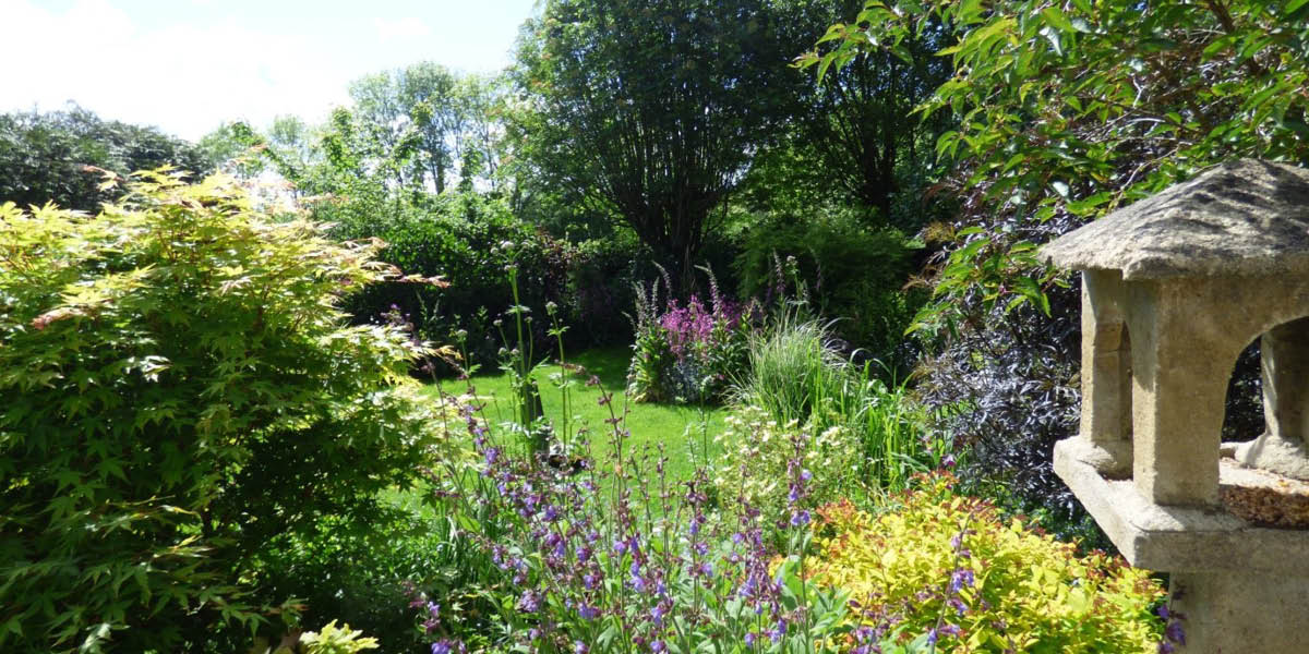 The June Garden 2022 - Old Railway Line Garden Centre