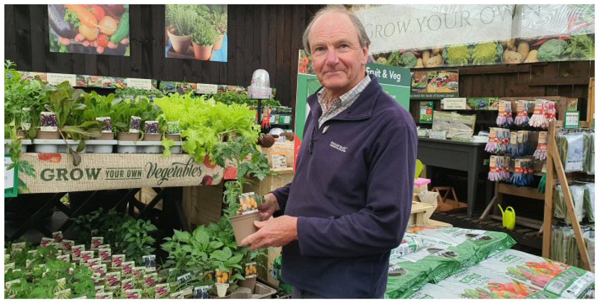 The March Garden 2023 - Old Railway Line Garden Centre