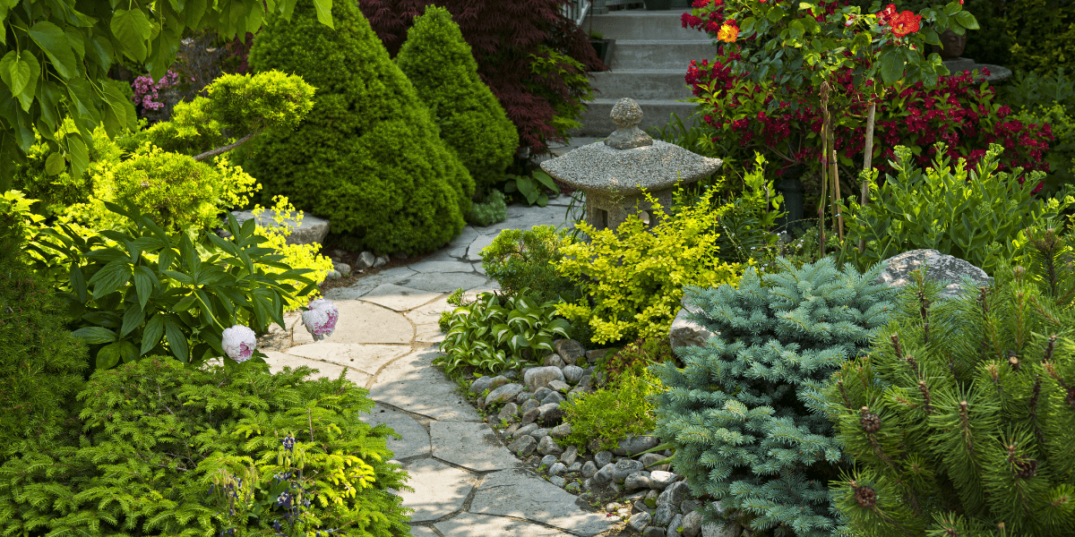 The October Garden 2023 – ‘Creating Structure in the Garden’ - Old Railway Line Garden Centre