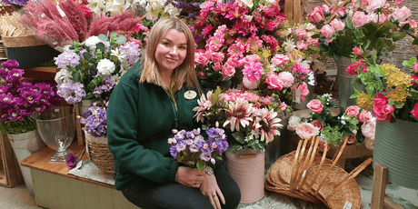 Valentines Gift Ideas - Old Railway Line Garden Centre