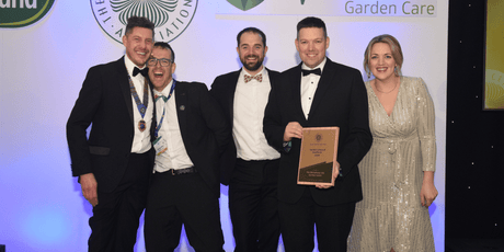 We Were Ranked Top 5 Garden Centre in the UK! - Old Railway Line Garden Centre