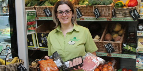 Welsh Firebreak Lockdown Announcement - Old Railway Line Garden Centre