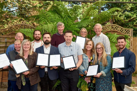 We’ve been awarded ‘Best Destination Garden Centre’ for another year! - Old Railway Line Garden Centre