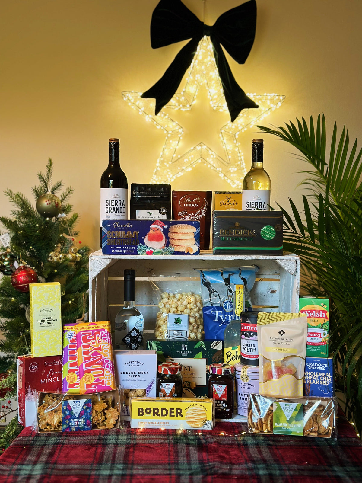 Christmas Food Gift Hampers