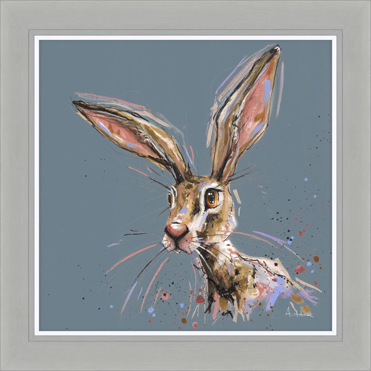 Artko 71cm 'Pink Lady' by Ashley Saunders - AK12498