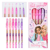 Depesche TopModel Girly Gel Pen Set - 412191