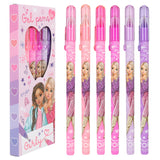 Depesche TopModel Girly Gel Pen Set - 412191