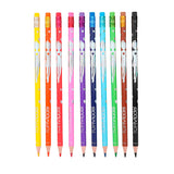 Depesche TopModel Erasable Colouring Pencils - 0412219
