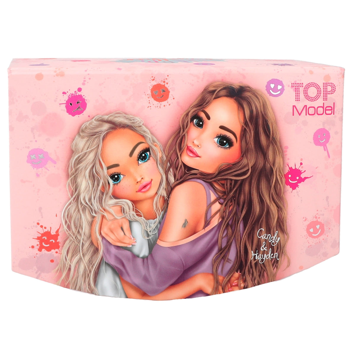 Depesche TopModel Happy Together Small Jewellery Box - 0412437