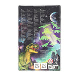 Depesche Dino World Glow In The Dark Sticker - 412679