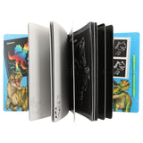 Depesche Dino World Magic-Scratch Book - 0412732