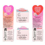 Depesche TopModel Beauty & Me Heart in Heart Lip Balm (Choice of 2) - 0412809