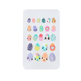 Depesche TopModel Beauty & Me Heart Pointed Animals Artificial Nails - 0412820