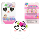 Depesche TopModel Beauty & Me Animal Face Mask (Choice of 3) - 0412824
