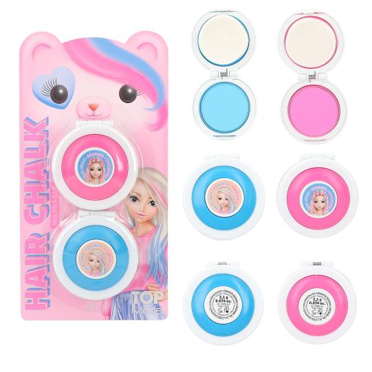Depesche TopModel Beauty & Me Hair Chalk Set (Choice of 2) - 0412826
