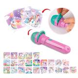 Depesche Ylvi Torch With Visual Effects - 0412905