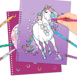 Depesche Miss Melody Create your Glitter Horses - 412931