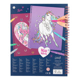 Depesche Miss Melody Create your Glitter Horses - 412931