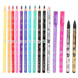 Depesche TopModel Colouring Book With Pen Set - 0412943