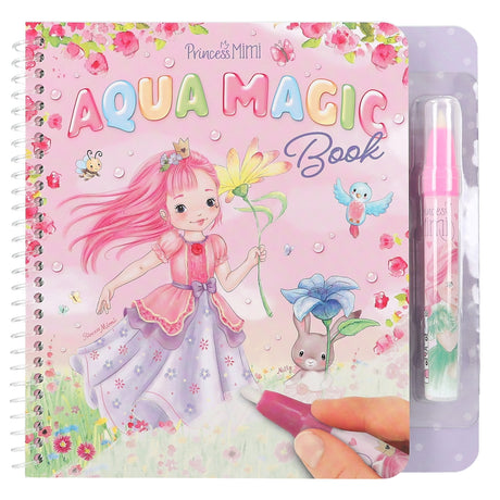 Depesche Princess Mimi Aqua Magic Book - 0412946