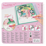 Depesche Princess Mimi Aqua Magic Book - 0412946