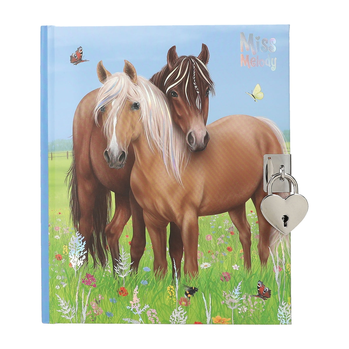 Depesche Miss Melody Motif 1 Horse Diary