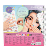 Depesche TopModel Create Your Hand-Design Colouring Book - 413029