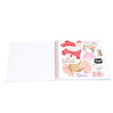 Depesche TopModel Create Your Kitty Colouring Book - 413038