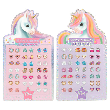 Depesche TopModel Create Your Ylvi Sticker Earrings (Choice of 2) - 413052