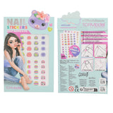 Depesche TopModel Beauty & Me Self-Adhesive Nail Stickers - 413064