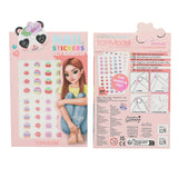 Depesche TopModel Beauty & Me Self-Adhesive Nail Stickers - 413064