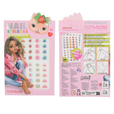 Depesche TopModel Beauty & Me Self-Adhesive Nail Stickers - 413064