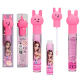 Depesche TopModel Beauty & Me Bunny Lip Gloss (Choice of 3) - 0413138
