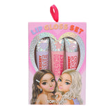 Depesche TopModel Beauty & Me Holo Lip Gloss Set - 413142