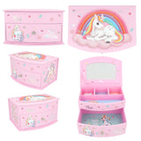Depesche Ylvi Small Unicorn Jewellery Box