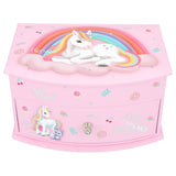 Depesche Ylvi Small Unicorn Jewellery Box